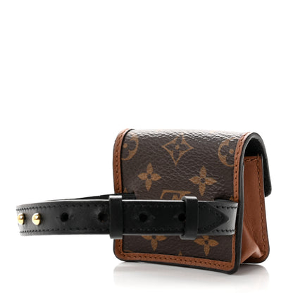 Louis Vuitton Reverse Monogram Party Dauphine Arm Bracelet 3 of 6