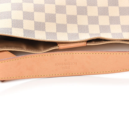 Louis Vuitton Damier Azur Graceful MM 8 of 12