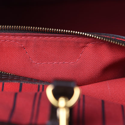Louis Vuitton Damier Ebene Neo Neverfull MM 21 of 27