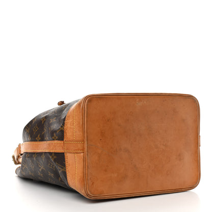 Louis Vuitton Monogram Noe 4 of 17