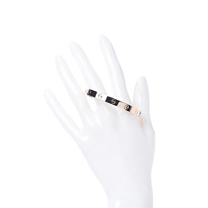 Cartier 18K Pink Gold LOVE Bracelet 16 2 of 6