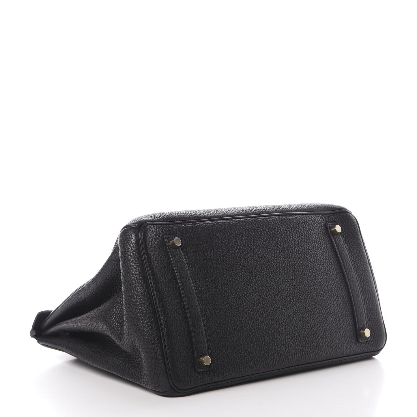 Togo Birkin 35 Black