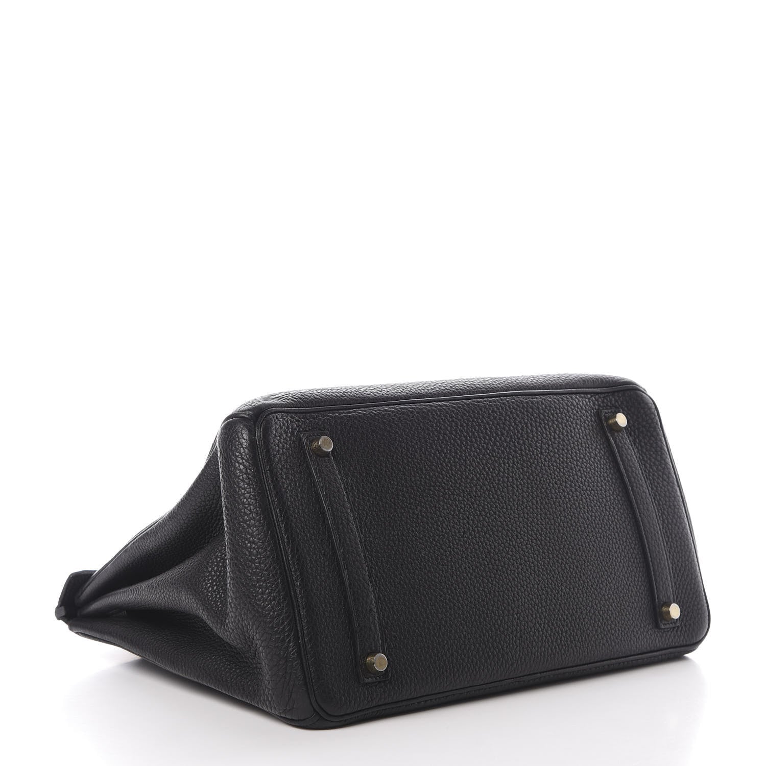 Hermes Togo Birkin 35 Black 4 of 17