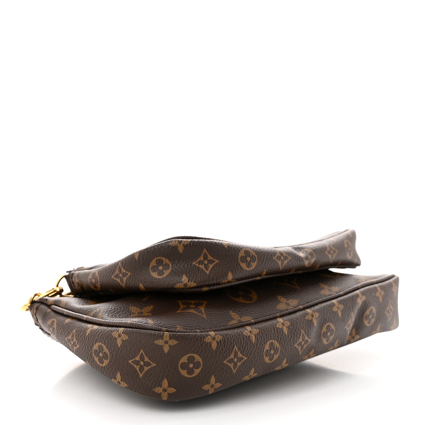 Monogram Multi Pochette Accessories Kaki