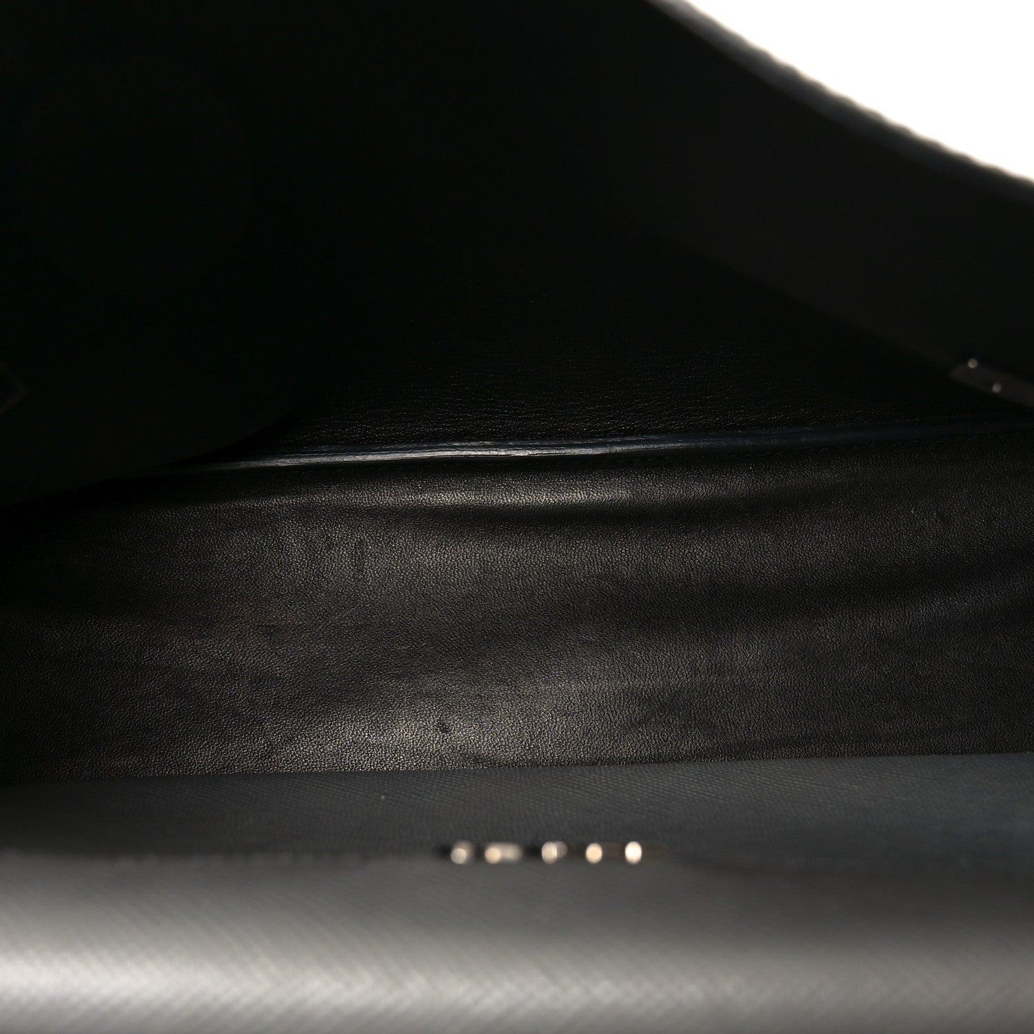 Prada Saffiano Cuir Convertible Top Handle Tote Marmo 5 of 9