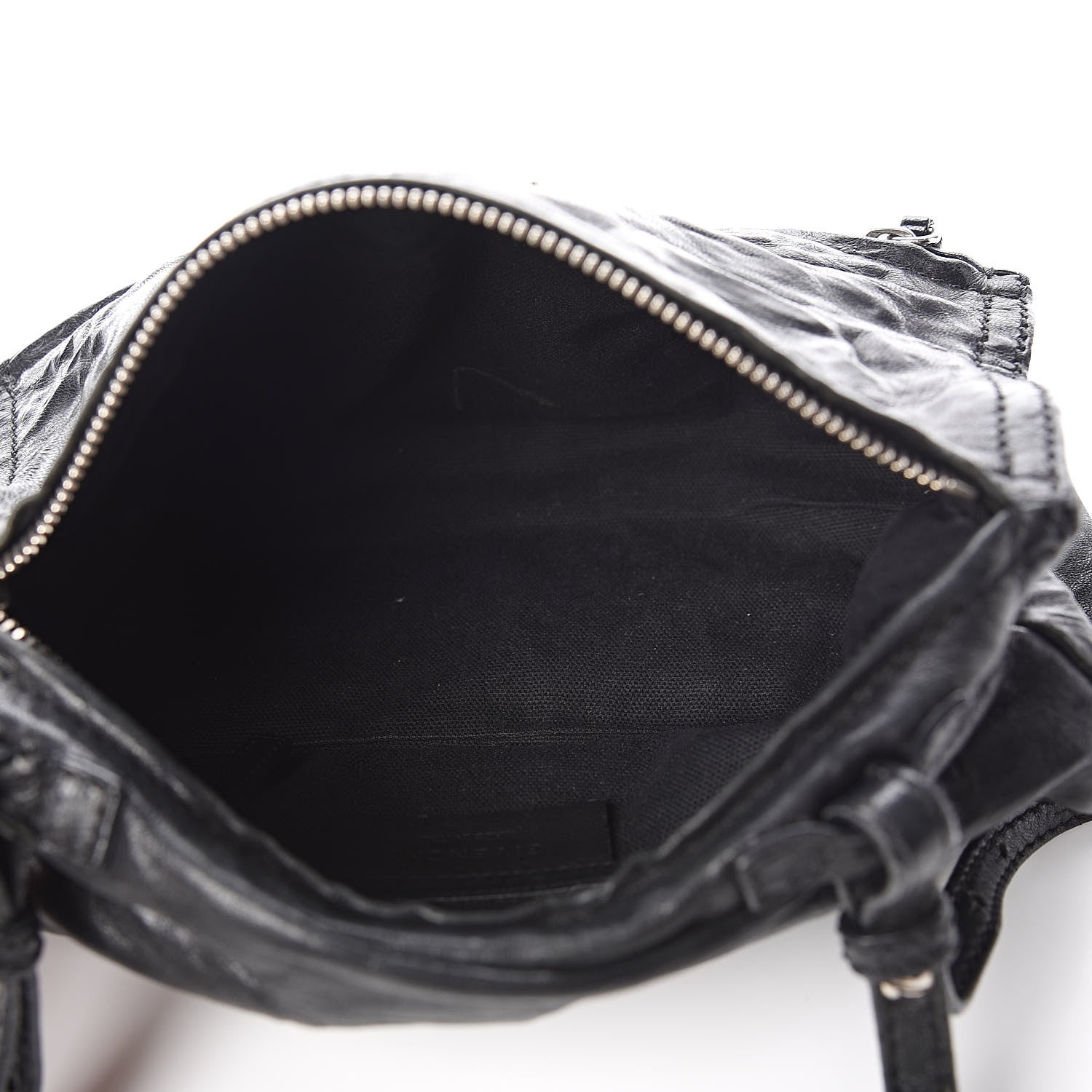 Givenchy Tumbled Sheepskin Mini Pandora Black 5 of 11