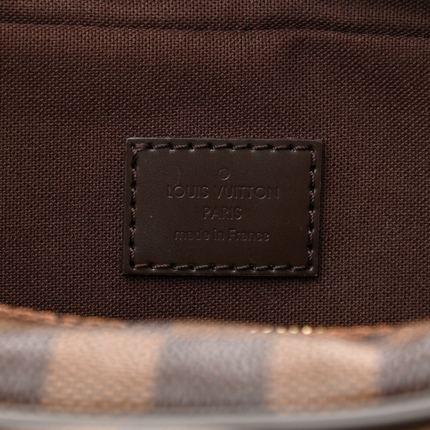 Louis Vuitton Damier Ebene Icare 6 of 11