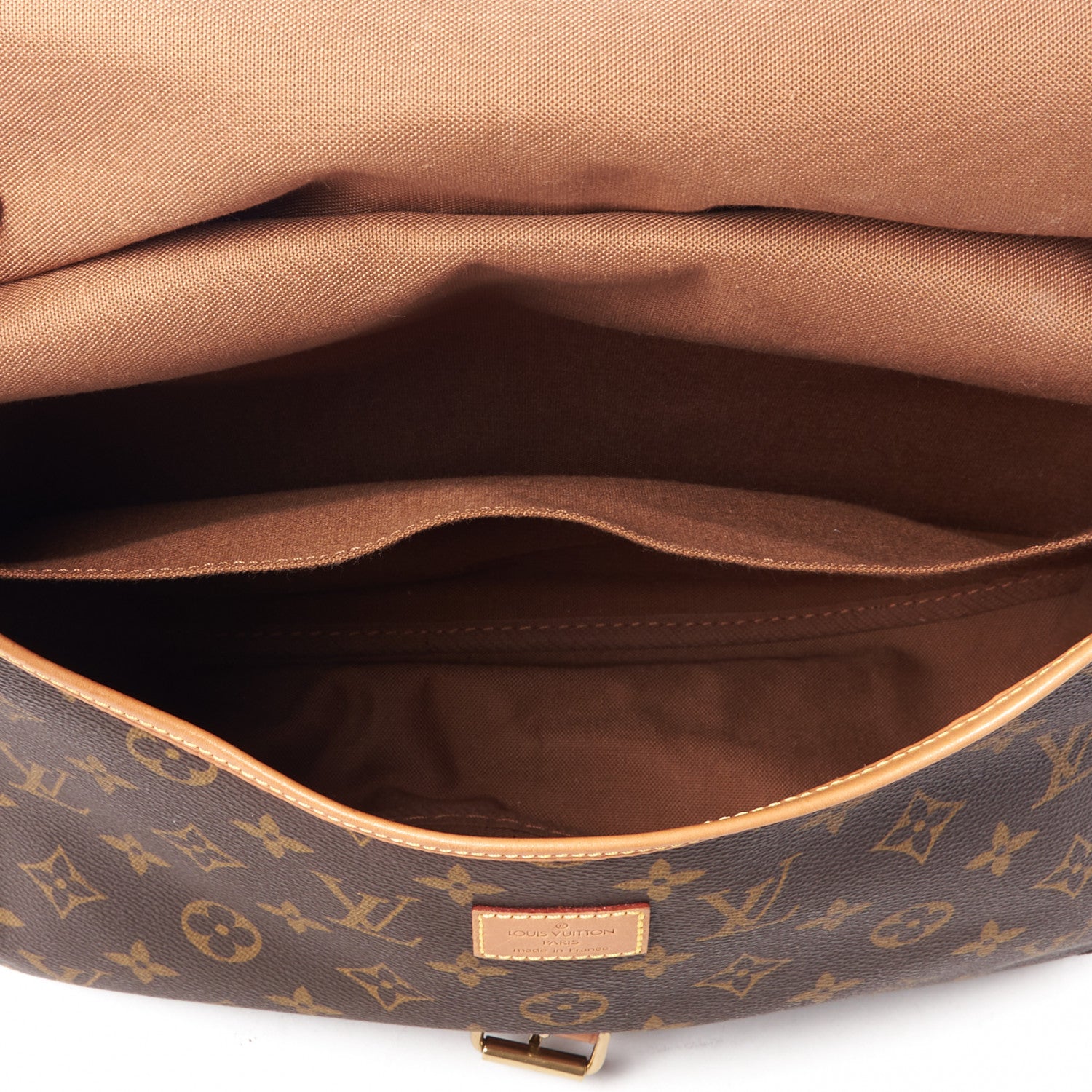 Louis Vuitton Monogram Saumur 35 7 of 11