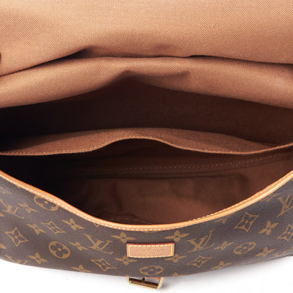 Louis Vuitton Monogram Saumur 35 7 of 11
