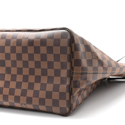 Louis Vuitton Damier Ebene Neo Neverfull GM 10 of 10