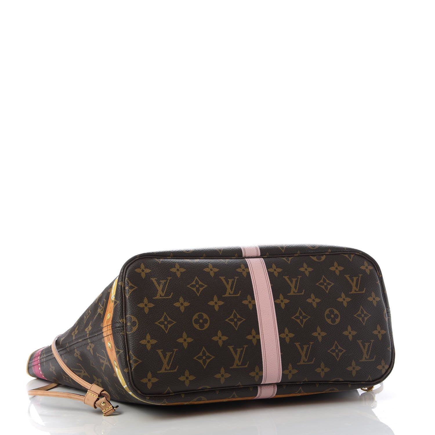 Louis Vuitton Monogram Summer Trunks Neo Neverfull MM 5 of 10
