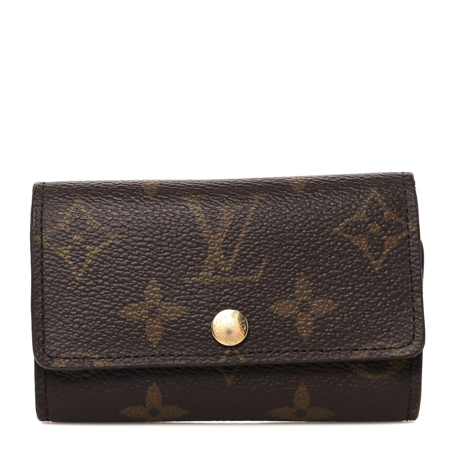 Louis Vuitton Monogram 6 Key Multicles Holder 1 of 9