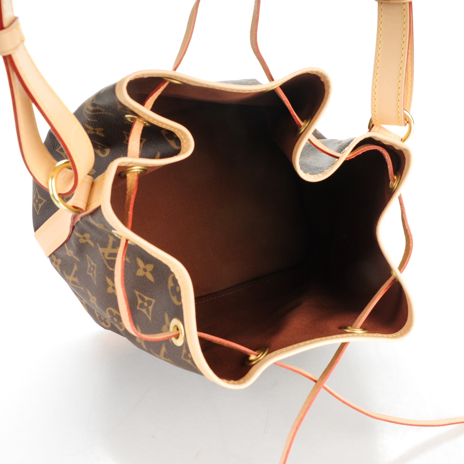 Louis Vuitton Monogram Petit Noe NM 5 of 8