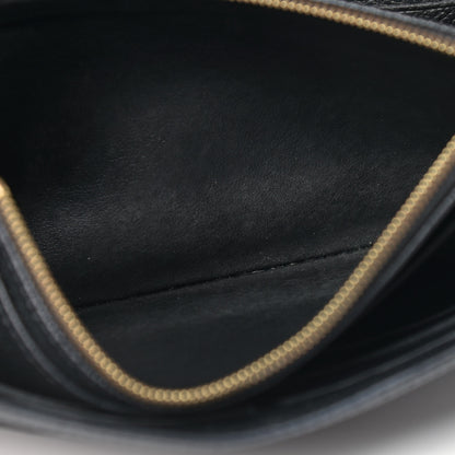 Louis Vuitton Empreinte Sarah Wallet NM Black 11 of 15
