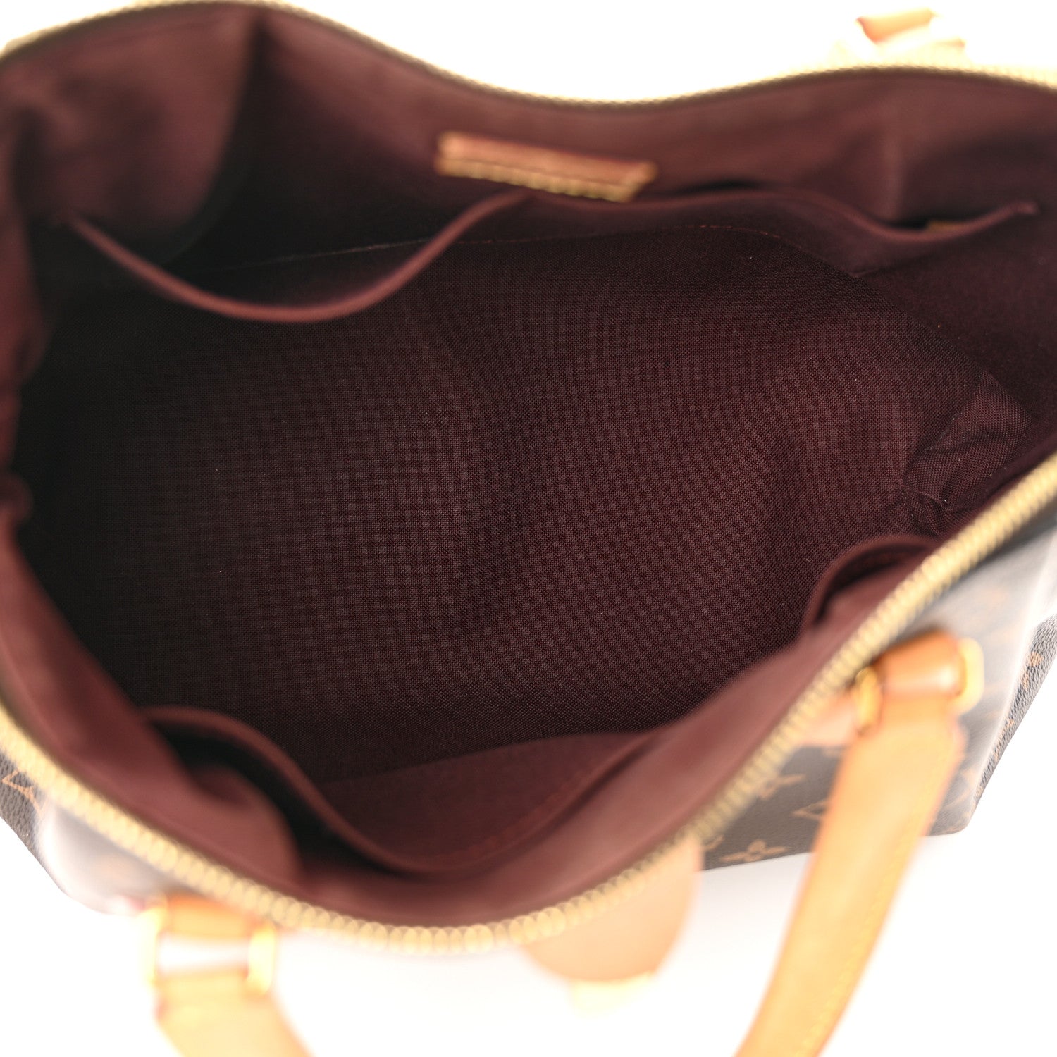 Louis Vuitton Monogram Rivoli MM 5 of 12