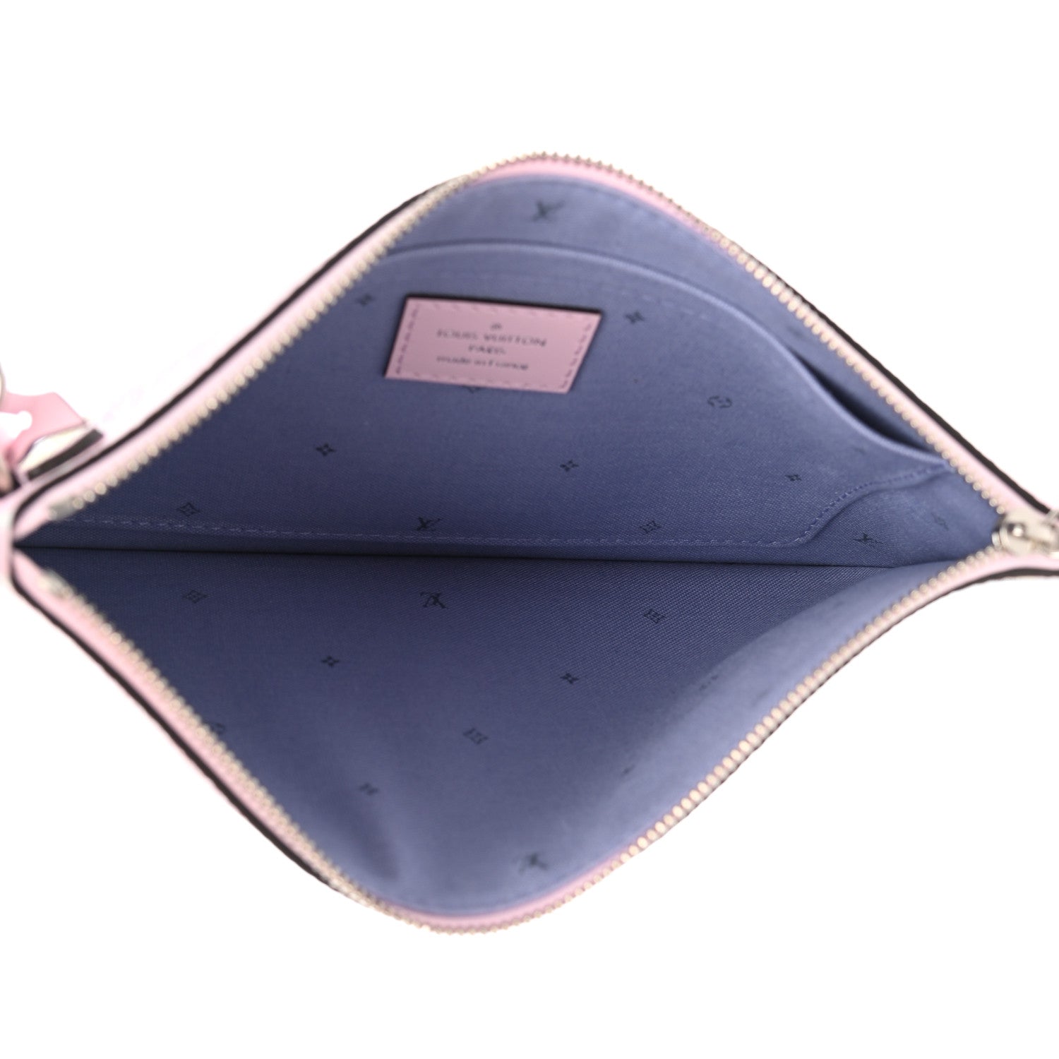 Louis Vuitton Monogram Escale Neverfull MM GM Pochette Pastel 5 of 8