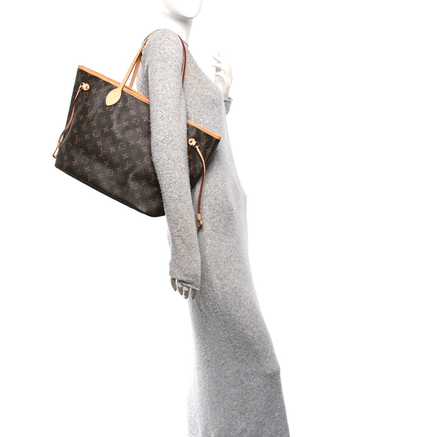 Monogram Neo Neverfull MM