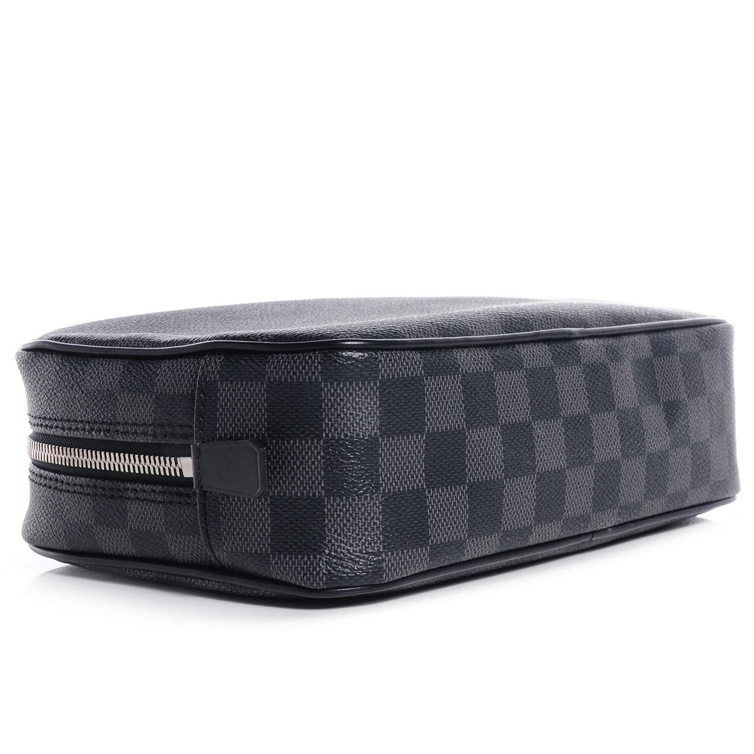 Louis Vuitton Damier Graphite Toilet Pouch GM 4 of 7