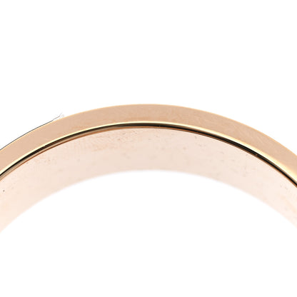 Hermes Enamel Wide Clic Clac H Bracelet PM Black 6 of 7