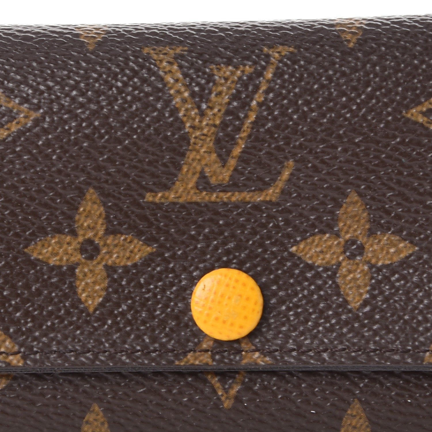 Louis Vuitton Monogram 6 Key Multicles Holder Mimosa 10 of 10