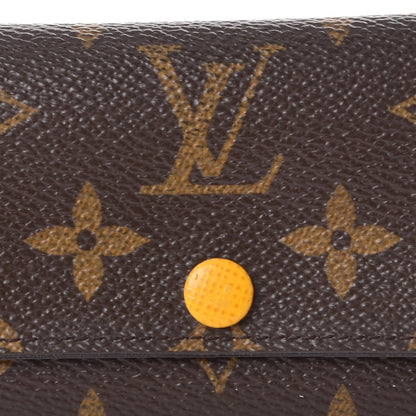 Louis Vuitton Monogram 6 Key Multicles Holder Mimosa 10 of 10