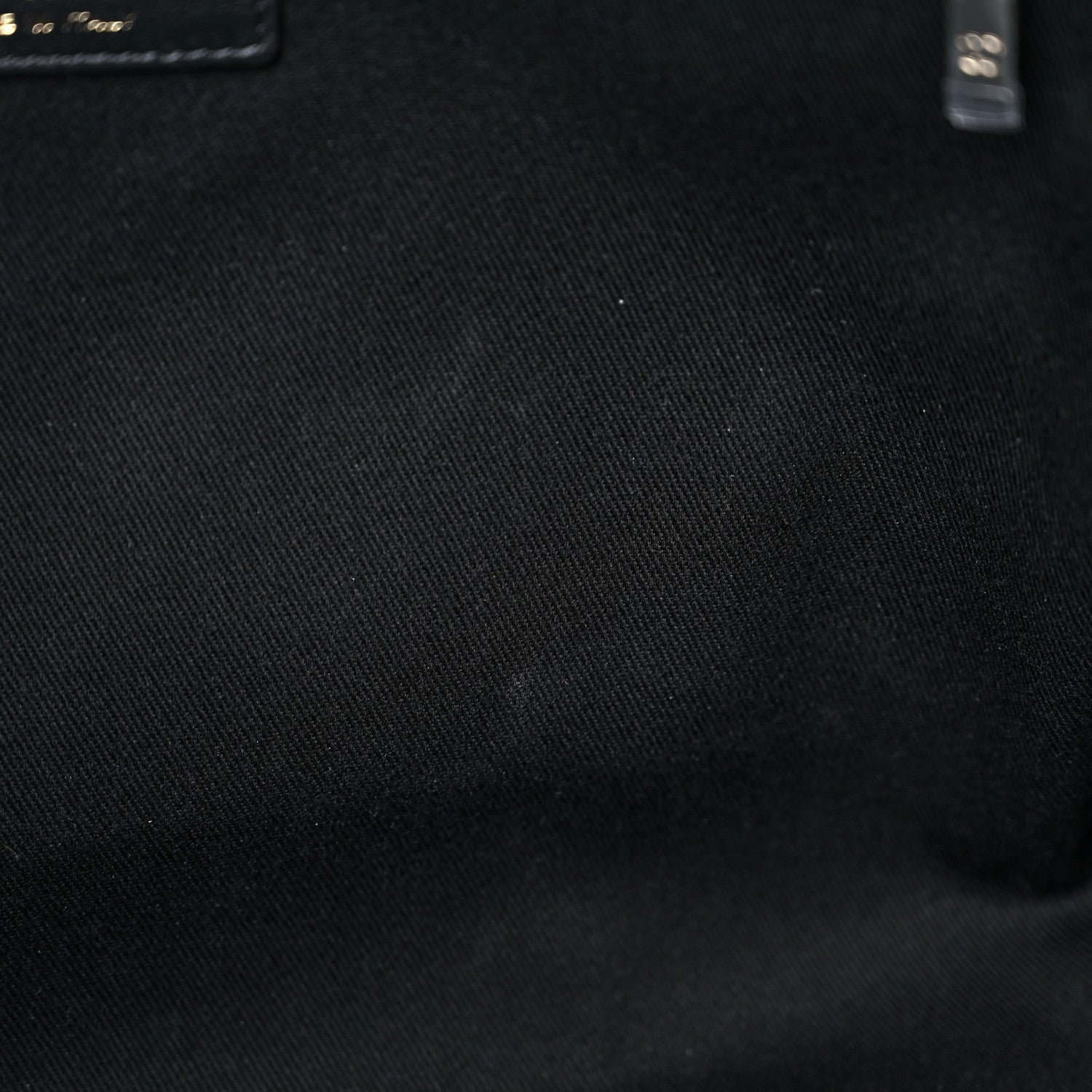 Chanel Lurex Boucle Small Deauville Tote Black 10 of 11