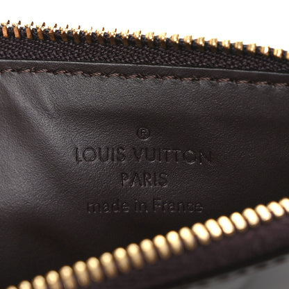 Louis Vuitton Vernis Key Pouch NM Amarante 6 of 6