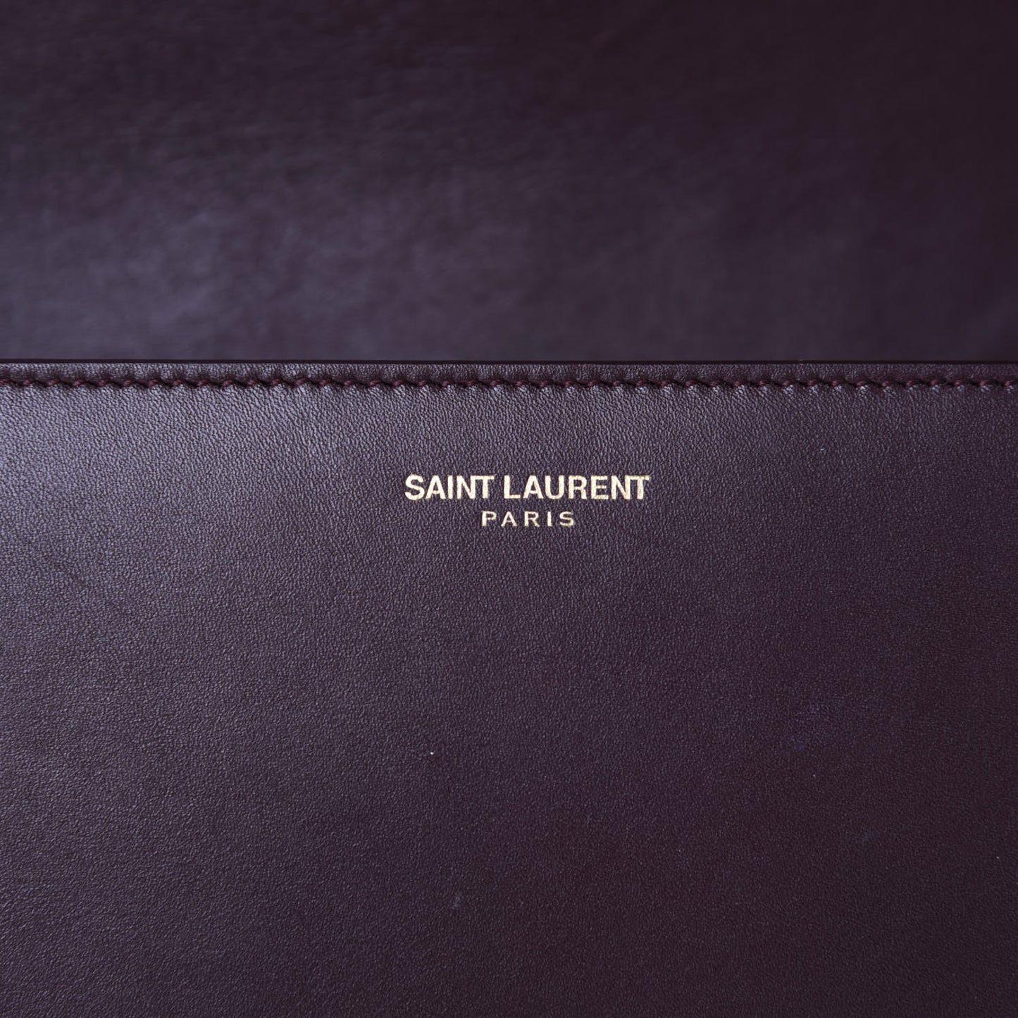 Smooth Calfskin Medium Classic Monogram Universite Bag Amaranto