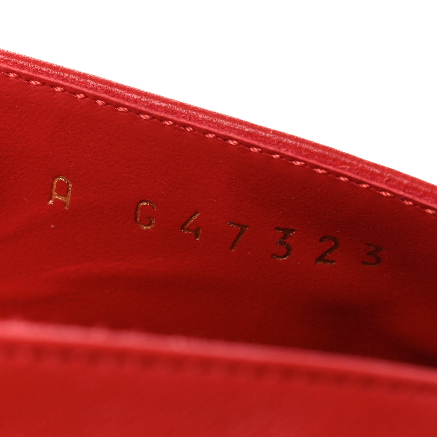 Chanel Lambskin Slingback Pumps 38 Red Black 10 of 11