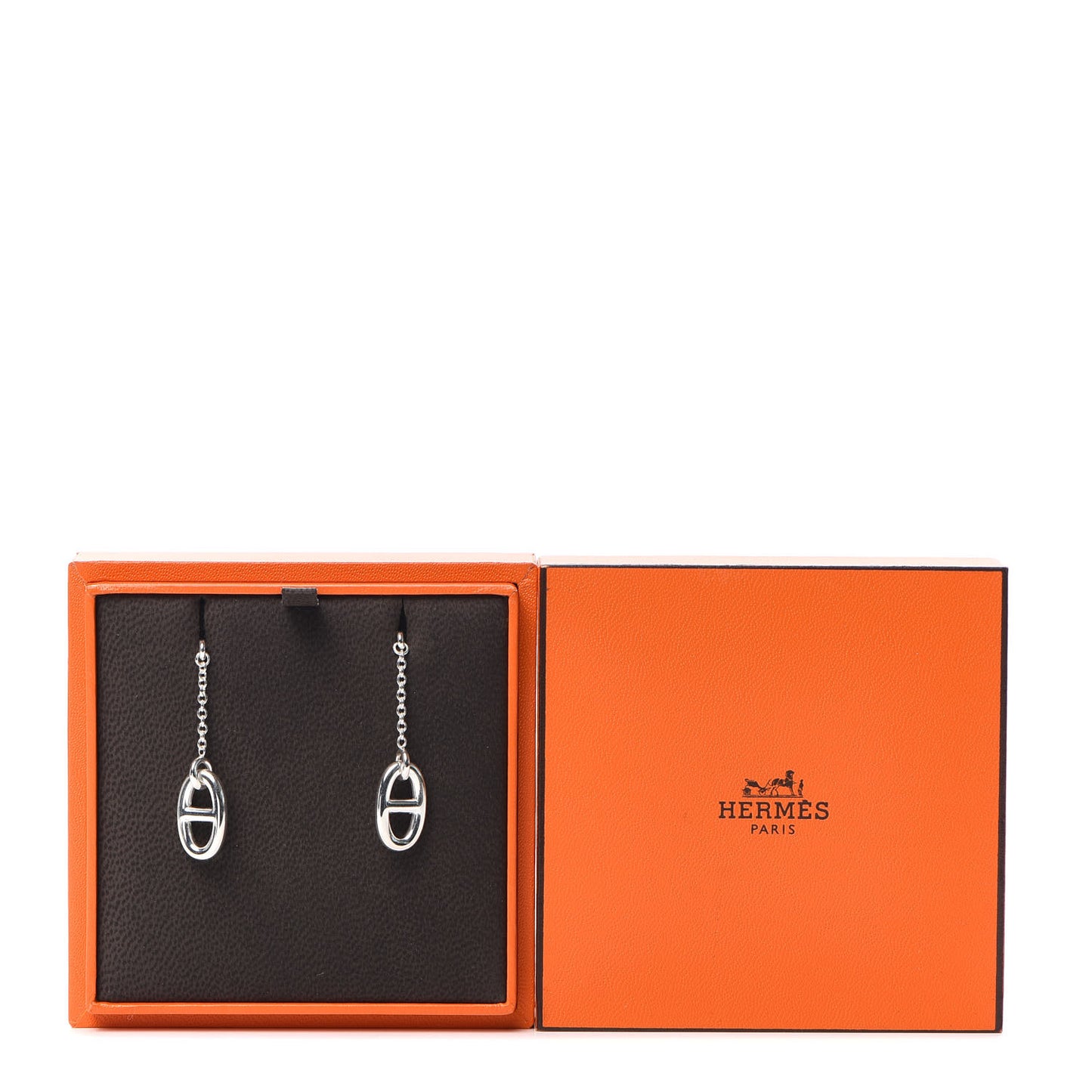 Sterling Silver Farandole Drop Earrings