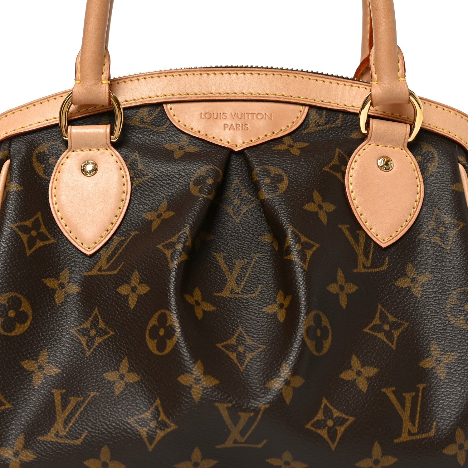 Louis Vuitton Monogram Tivoli PM 7 of 9