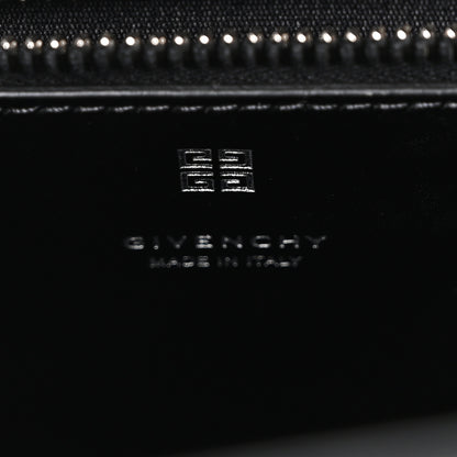 Givenchy Box Calfskin Small Lock Antigona Shoulder Bag  Black 6 of 9