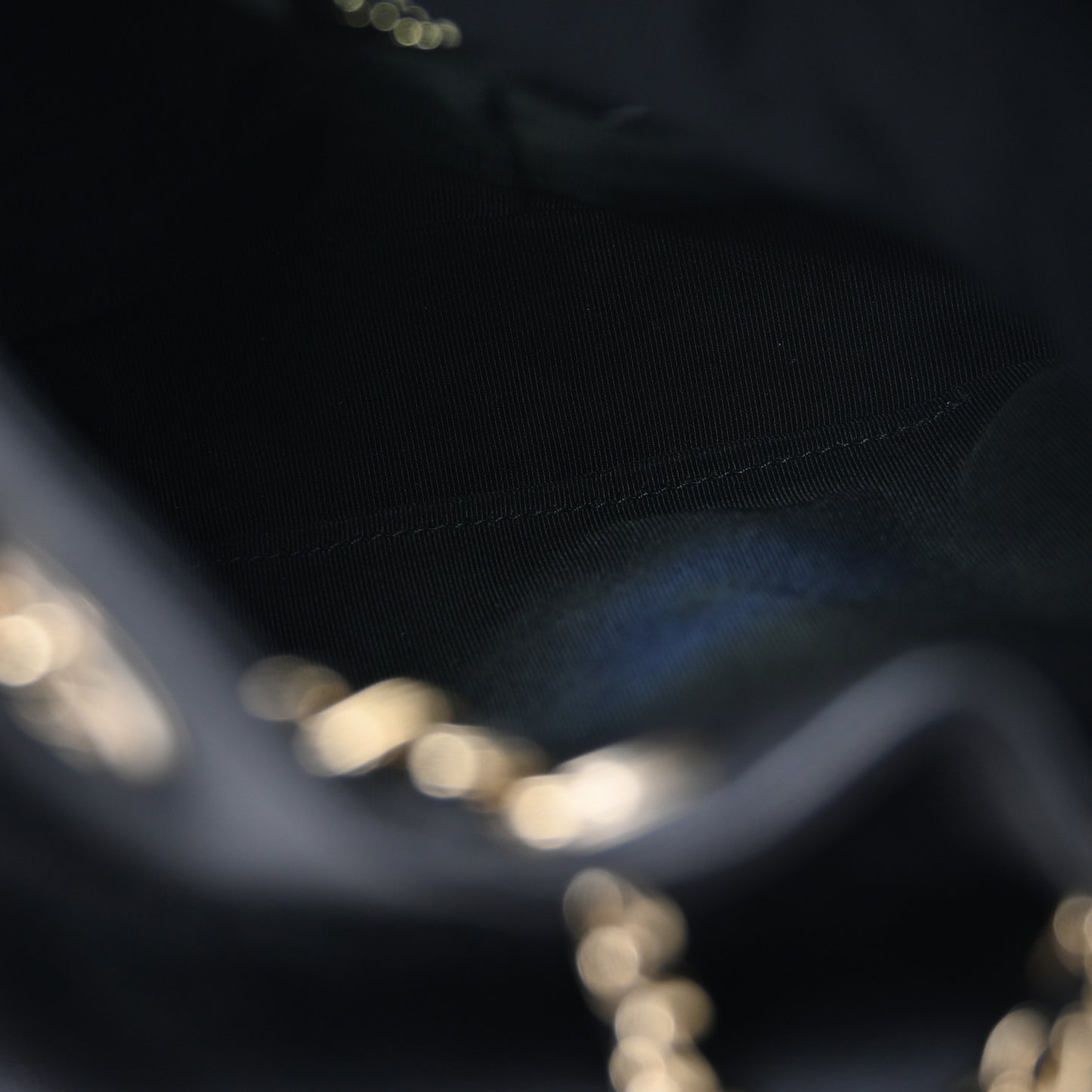 Lambskin Quilted Small In Seoul Backpack Black