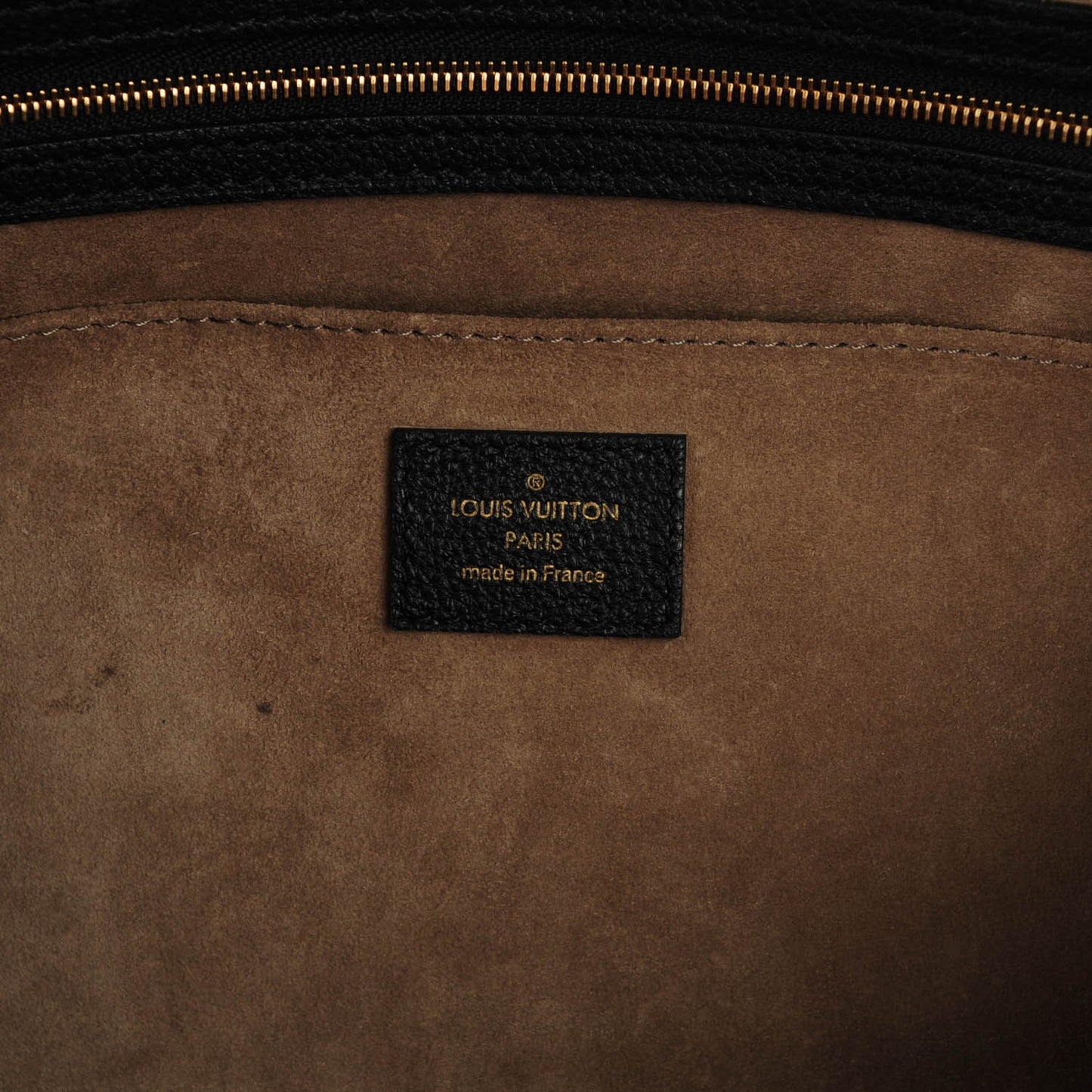 Veau Cachemire SC Bag MM Black