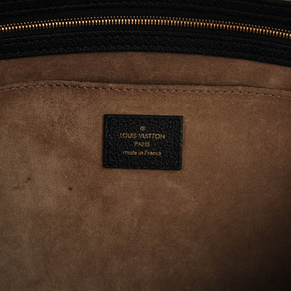 Louis Vuitton Veau Cachemire SC Bag MM Black 6 of 7