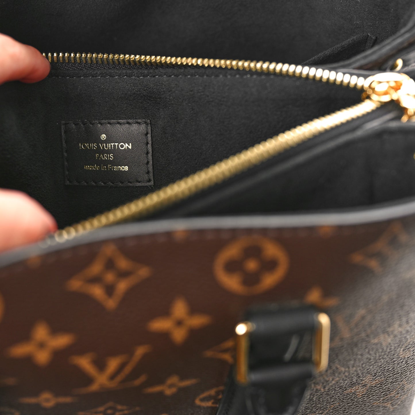 Monogram Soufflot BB Black