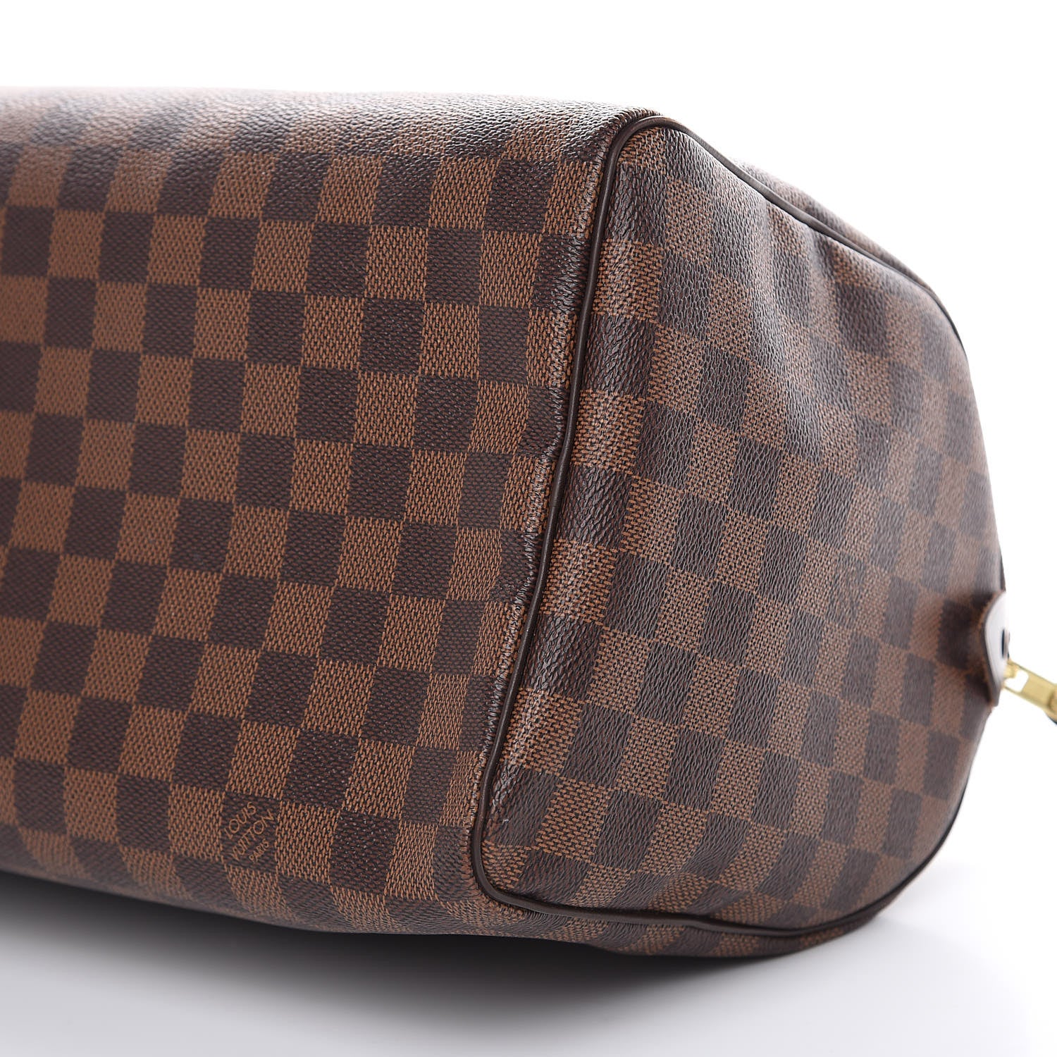 Louis Vuitton Damier Ebene Speedy 30 9 of 12