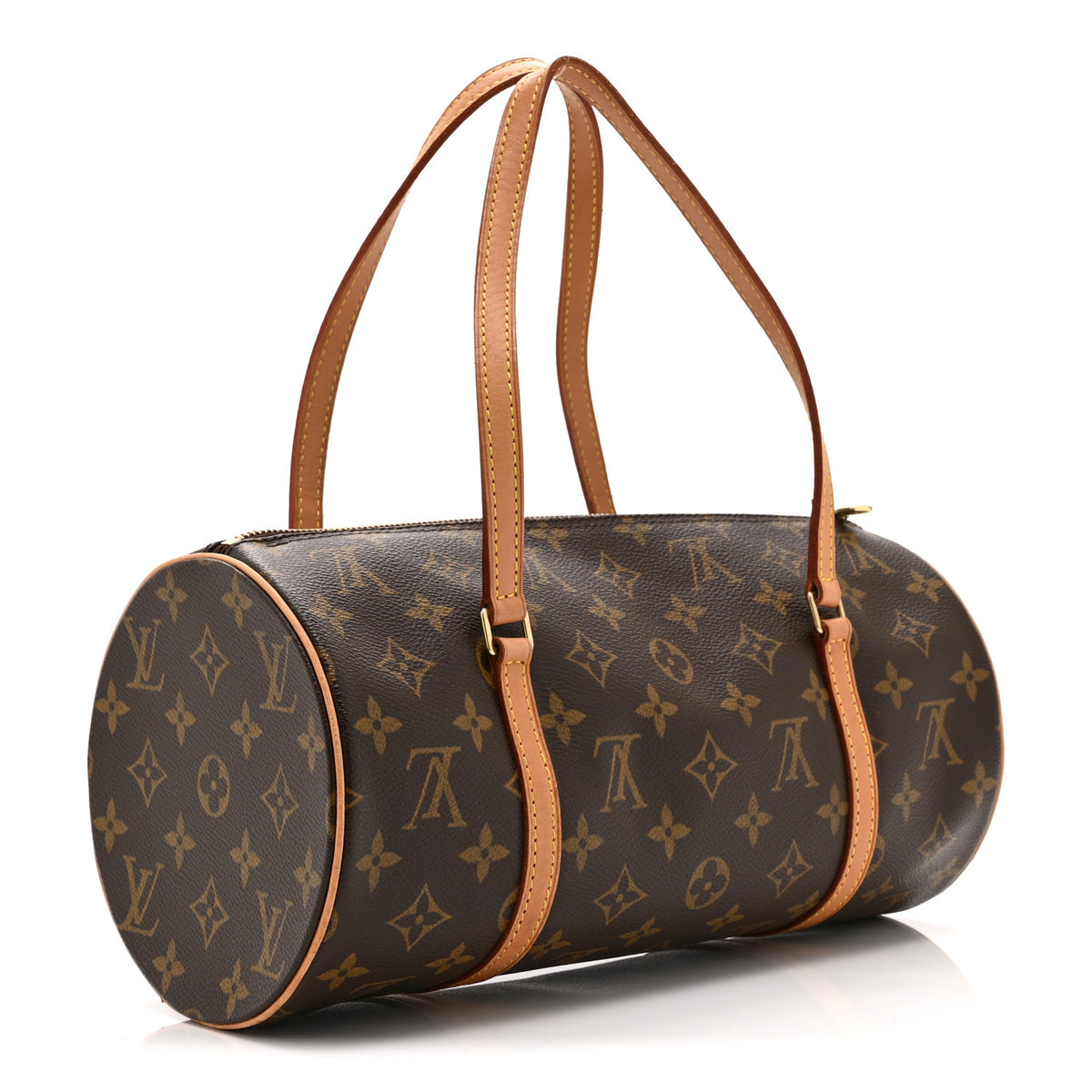 Monogram Papillon 30 With Companion
