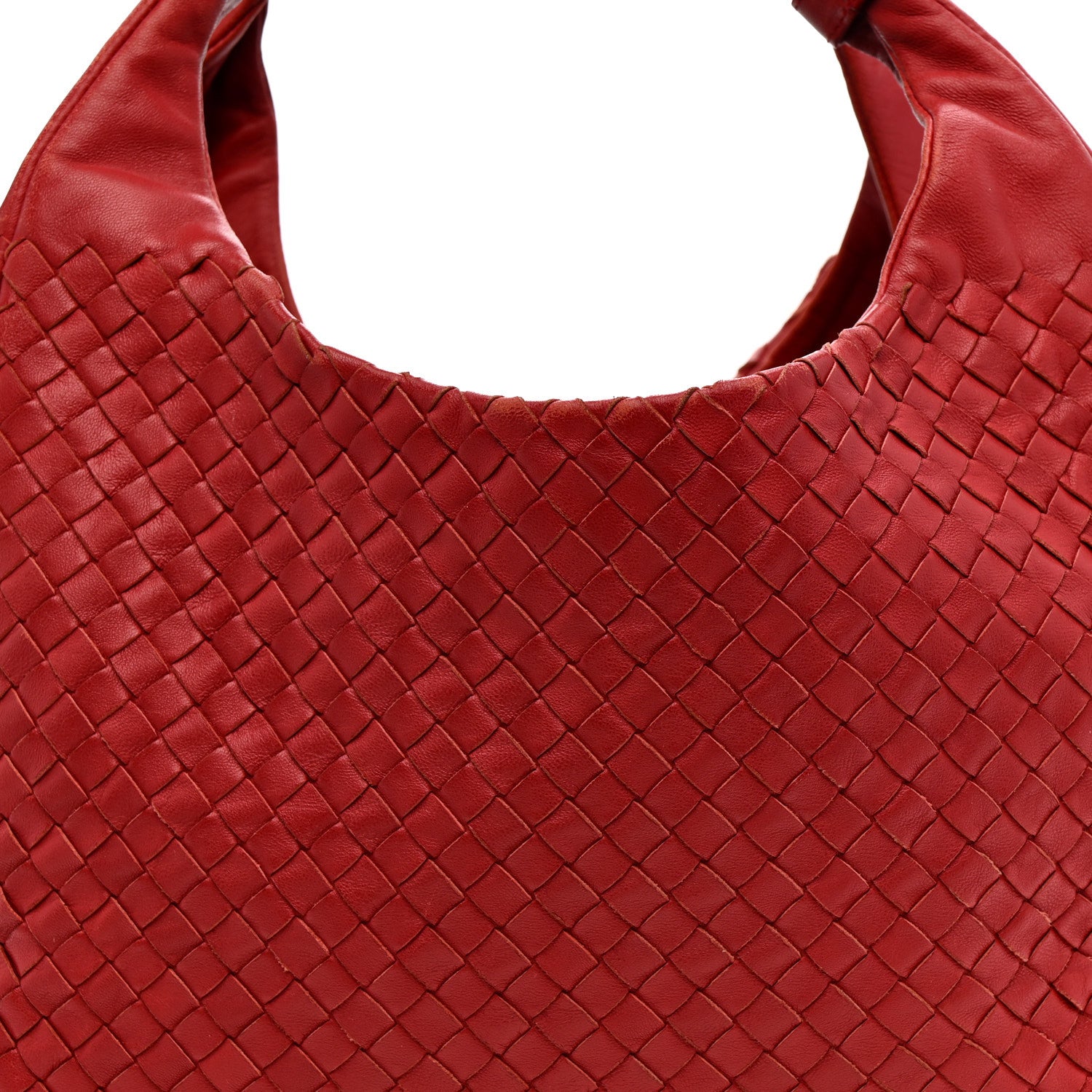 Bottega Veneta Nappa Intrecciato Medium Campana Carmino 9 of 13