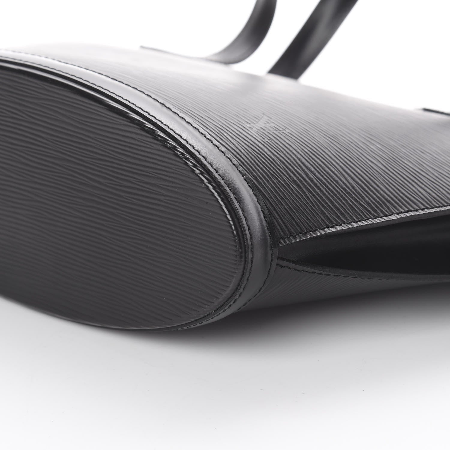 Louis Vuitton Epi Saint Jacques PM Black 6 of 8