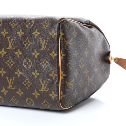Louis Vuitton Monogram Speedy 30 7 of 10