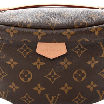 Louis Vuitton Monogram Bumbag 7 of 10