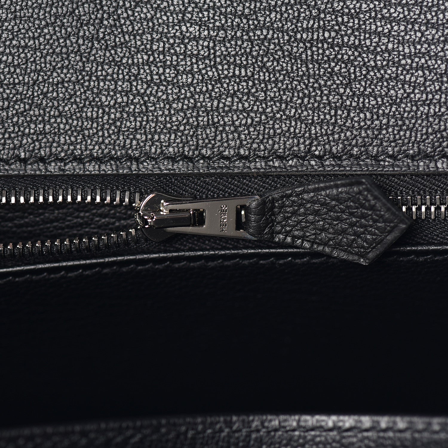 Hermes Togo Birkin 35 Black 8 of 35