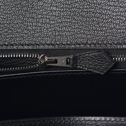 Hermes Togo Birkin 35 Black 8 of 35