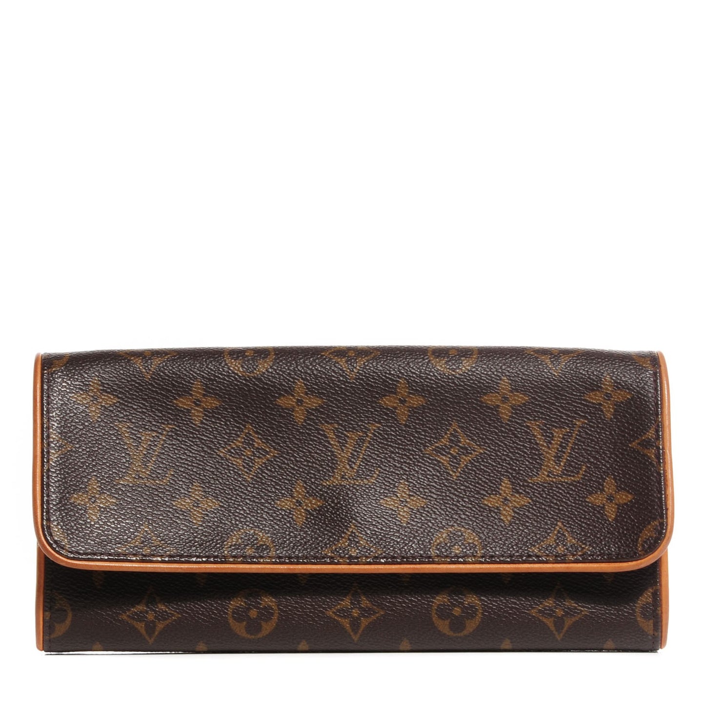 Monogram Pochette Twin GM