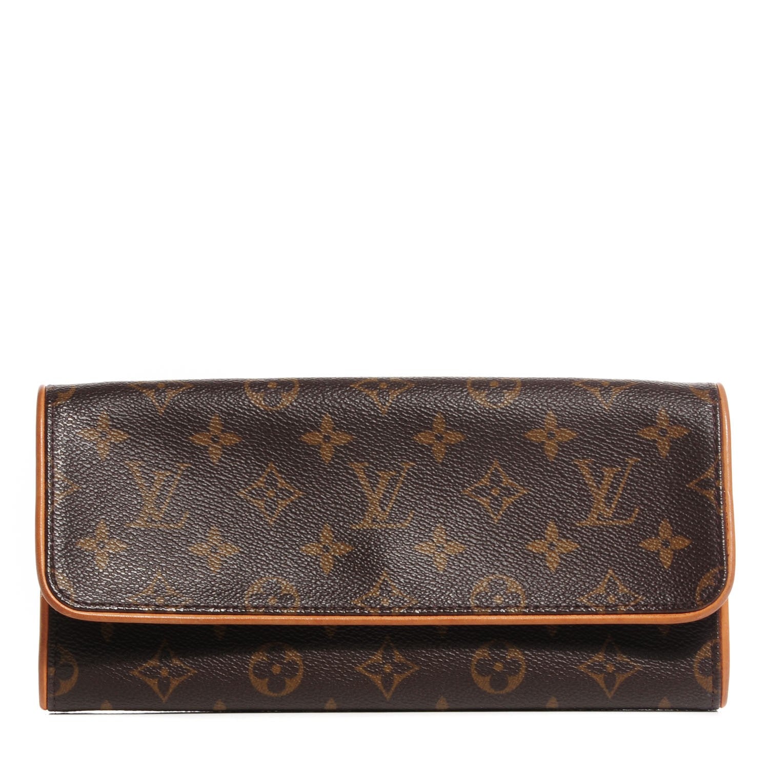 Louis Vuitton Monogram Pochette Twin GM 1 of 8