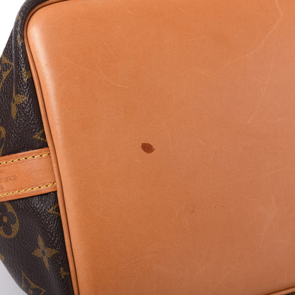 Louis Vuitton Monogram Petit Noe 8 of 11