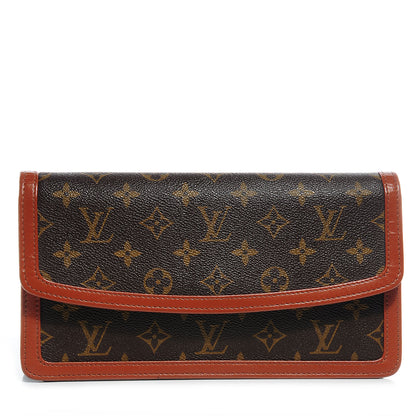 Louis Vuitton Monogram Pochette Dame 26 1 of 7