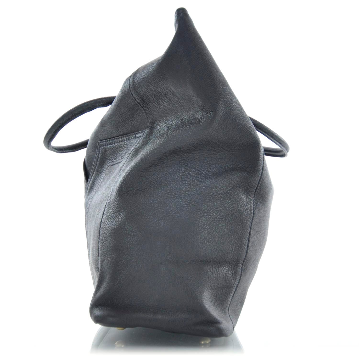Saint Laurent Lucky Chyc Tote Black 4 of 11