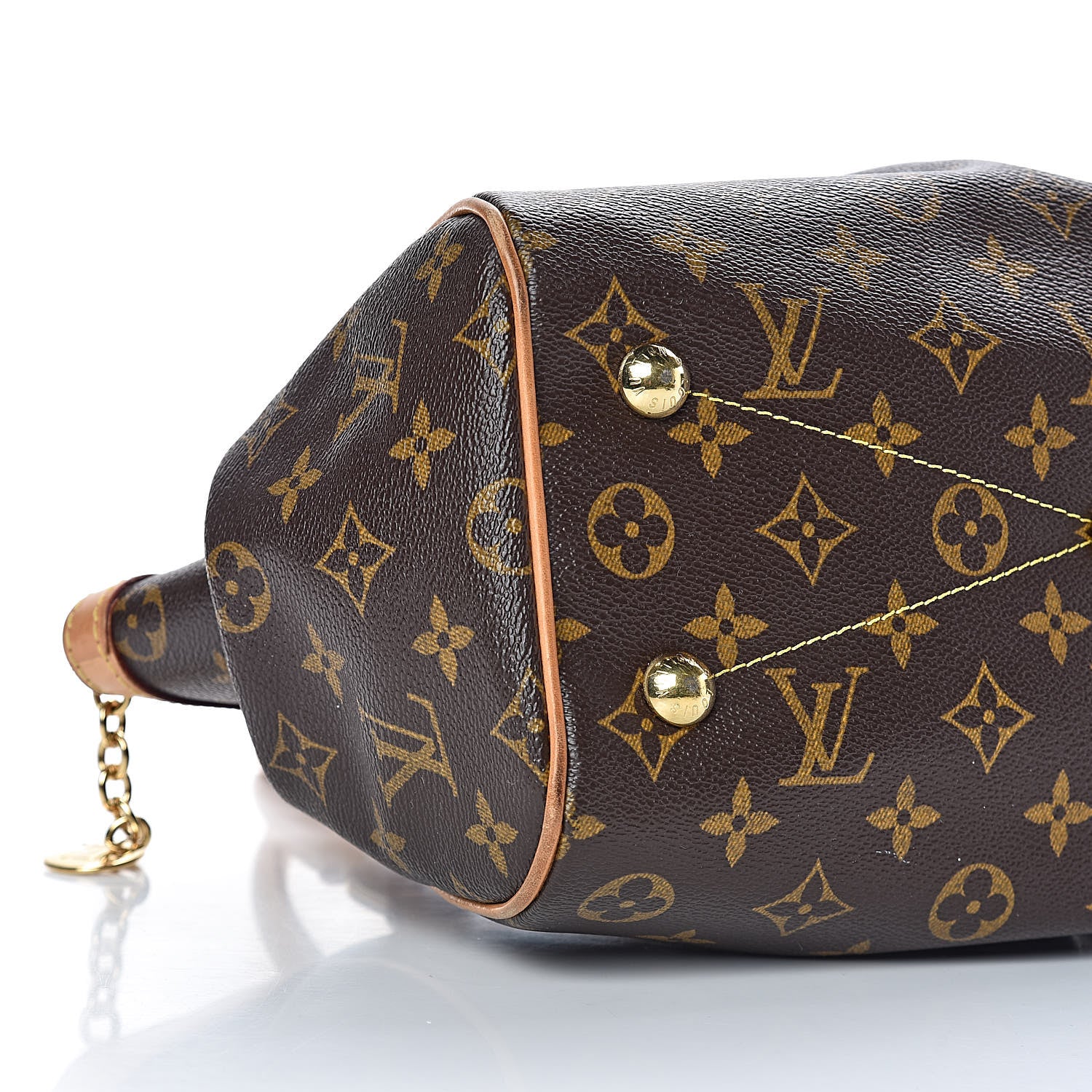 Louis Vuitton Monogram Tivoli PM 8 of 10